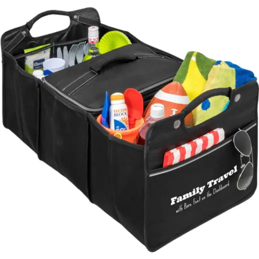 Life-In-Motion Deluxe Cargo Organiser Branded Display